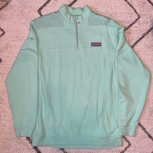 Mens Vineyard Vines Quarter Zip
